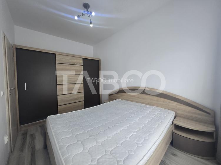 Apartament 2 camere de inchiriat decomandat 45mp Magnolia Sibiu - 4