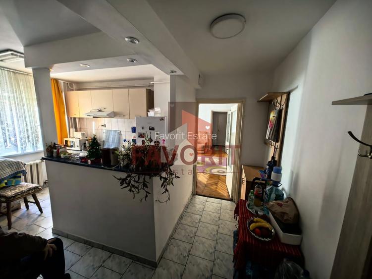 2 camere | mobilat si utilat | boxa | zona excelenta | - 4