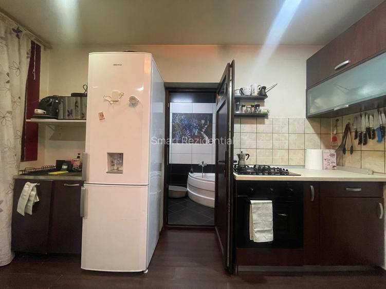 Universitatea Hyperion- Apartament 2 camere la Curte - 23