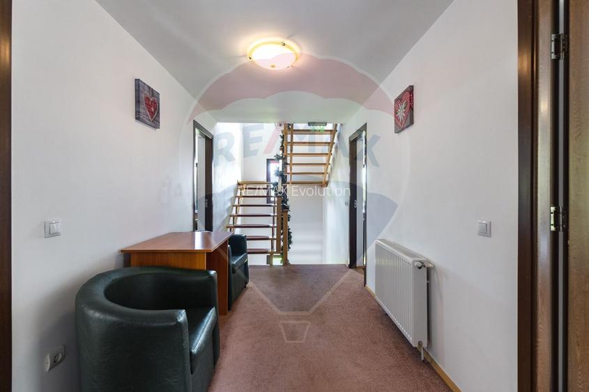 COMISION 0%| PENSIUNE DE VANZARE | PANORAMA SUPERBA | PREDEAL | - 25