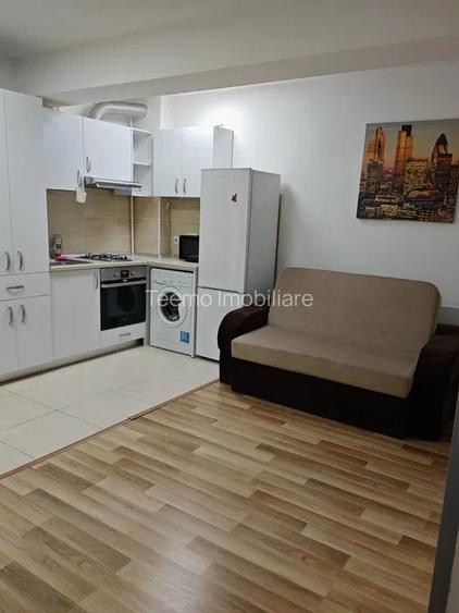 Garsoniera, open space, 31 mp, centrala, ac, metrou, Aparatorii Patriei - 2