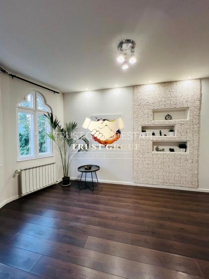 Apartament  4 camere spatios si luminos intr-o vila interbelica - 13