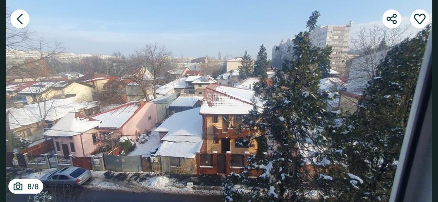 Apartament 3 camere Gorjului Apusului Metrou Renovat recent - 9