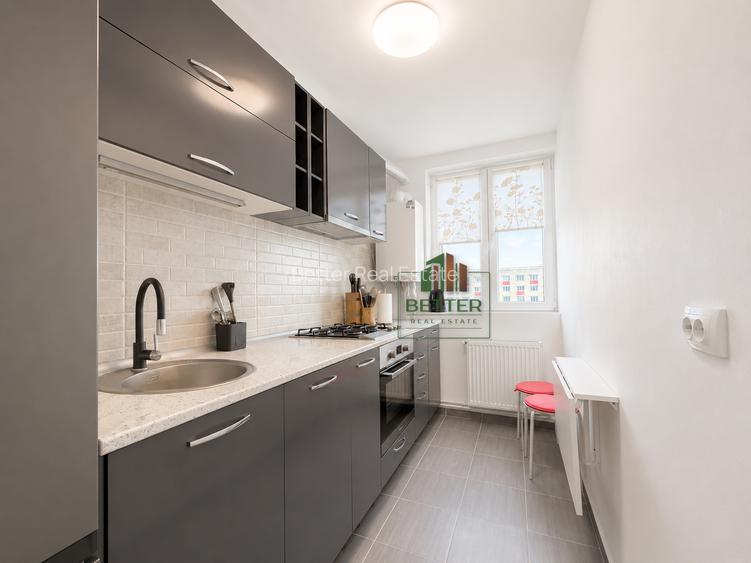 Apartament 2 Camere | Complet Renovat | Loc Parcare | Vedere Libera | Sector 4 - 8