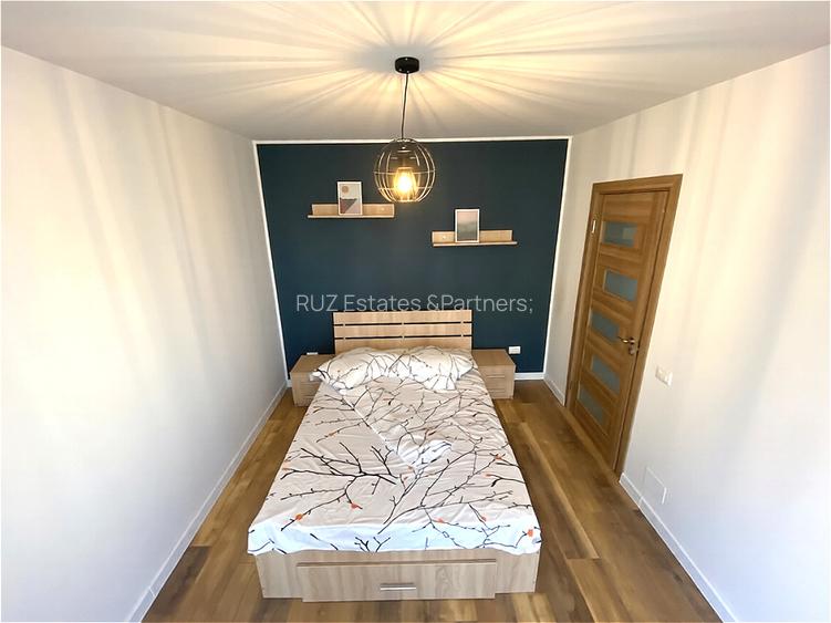 Apartament 2 camere | Renovat Complet | Obor-Doamna Ghica - 5
