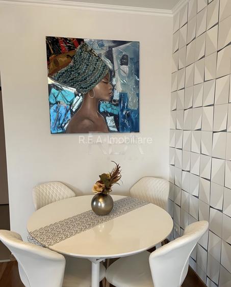 Apartament 3 Camere | Complex Rezidențial 20th Residence | Mobilat și Utilat - 3