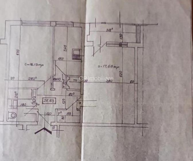Apartament 2 camere Baba Novac - 12