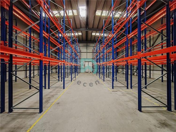 Vanzare hala industriala 830 mp, Prejmer, Brasov - 12