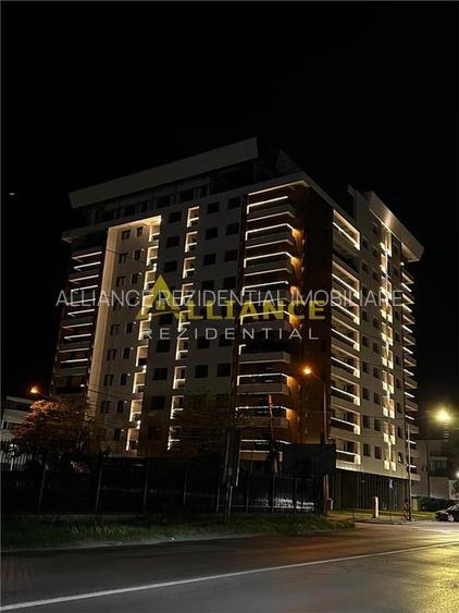 Sky Residence Oltenitei Ap 2 cam 60 mp - 8