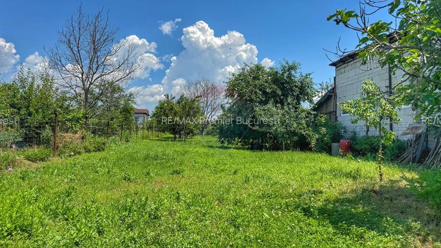 Casă batraneasca cu 3 camere-Oportunitate de Investiție in Domnesti - 16