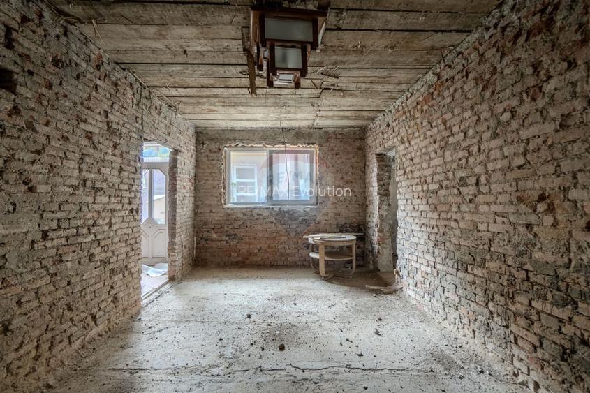 Casa individuala str. Pajistei de renovat | Comision 0% - 20