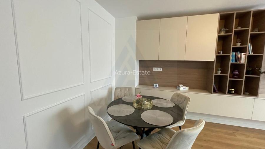 Apartament ultrafinisat 3 camere 2 bai 67 mp utili si boxa in Terezian - 17