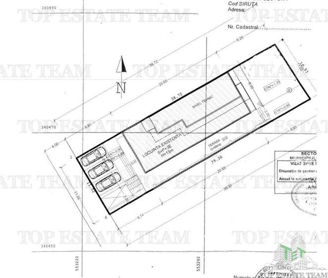 Cladire de Birouri de Inchiriat | Metrou Grivita - 9