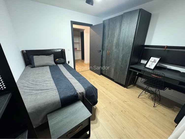 Apartament Modern cu garaj la Prima Închiere 3 Camere în Sânmartin - 12