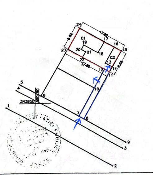 Casa 5 camere | Bucurestii Noi | M. Laminorului 11' | Teren 154 mp - 17