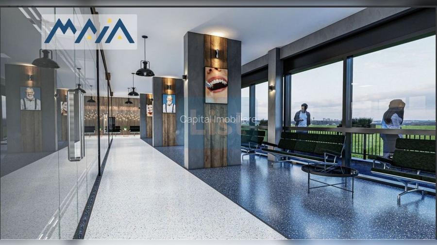 Spatiu comercial in zorilor, bloc nou! - 2