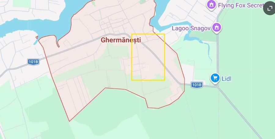 Teren industrial de vanzare | Hala si spatiu birouri | Ghermanesti - 2