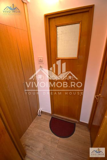 Lacul Tei-Facultatea de Construcții / parter înalt / 49 mp / bloc reabilitat - 9