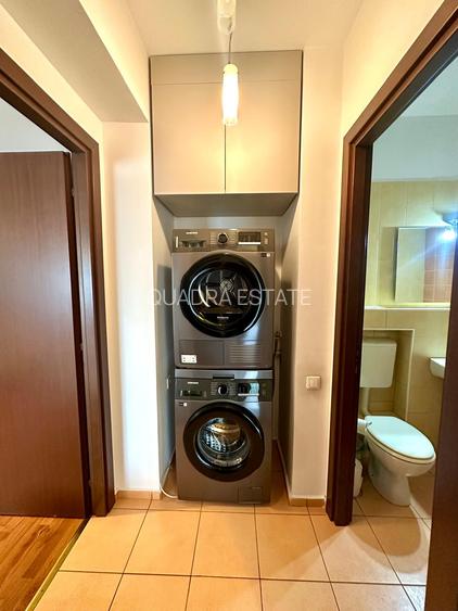 Apartament 2 camere de închiriat – Quadra Place, zona Grozăvești / Politehnica - 12