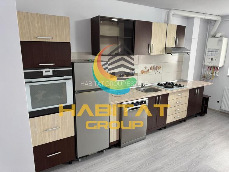 2 camere 67.75 mp totali mobilat/utilat parcare inclusă  Parcul teilor - 16