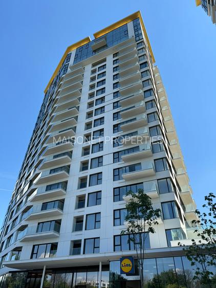 Apartament 3 camere | One Verdi Park | Etaj 9 | Vedere panoramica - 10