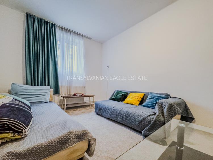 Studio de 35 m2 utili| zona centrala/Horea   - 2