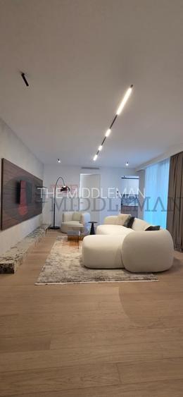 Apartament 4 camere ultra premium | Park View Herăstrău | Nou - 3