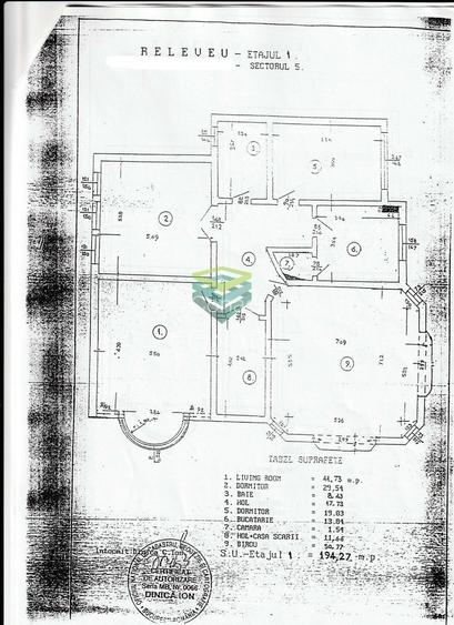 Vila renovata recent | piscina interioara | Cotroceni - 3