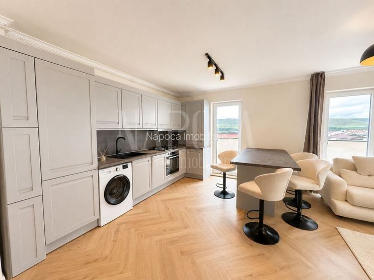 Apartament 2 camere de vanzare in Floresti - 4