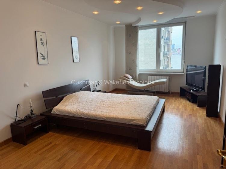 Plevnei-apartament 4 camere in complexul rezidential Arcom, de vanzare - 7