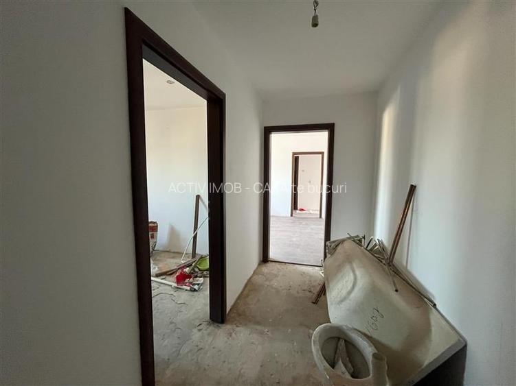 Lugoj, Apartament 3 Cam., 84 Mp., Semidecomandat, et.6, Central Blocul Postei - 18