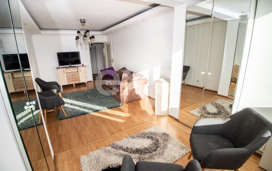 Apartament Dorobanti de vanzare 2 camere renovat si utilat recent - 2