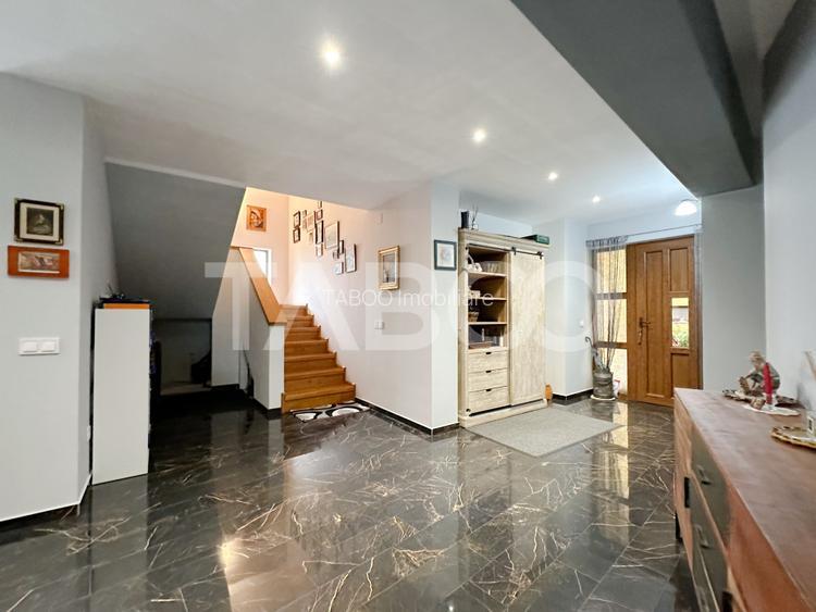 De vanzare casa individuala stil mediteranian curte 704 mp  Borhanci - 9