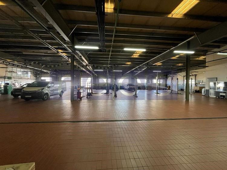 BRASOV-GHIMBAV | INCHIRIERE HALA +SHOWROOM | 6500 MP CONSTRUITI - 46