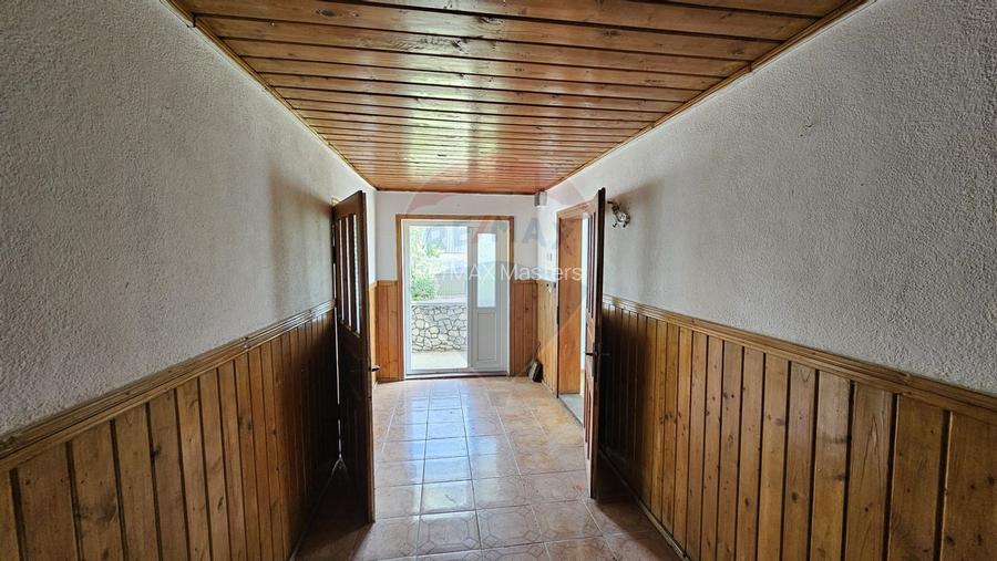 Casă  cu 3 camere, teren intravilan de 1300mp în Ipotești Tișăuți, SV - 10