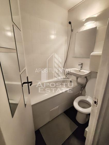 Apartament cu o camera, AC, pet friendly, zona Lipovei - 7