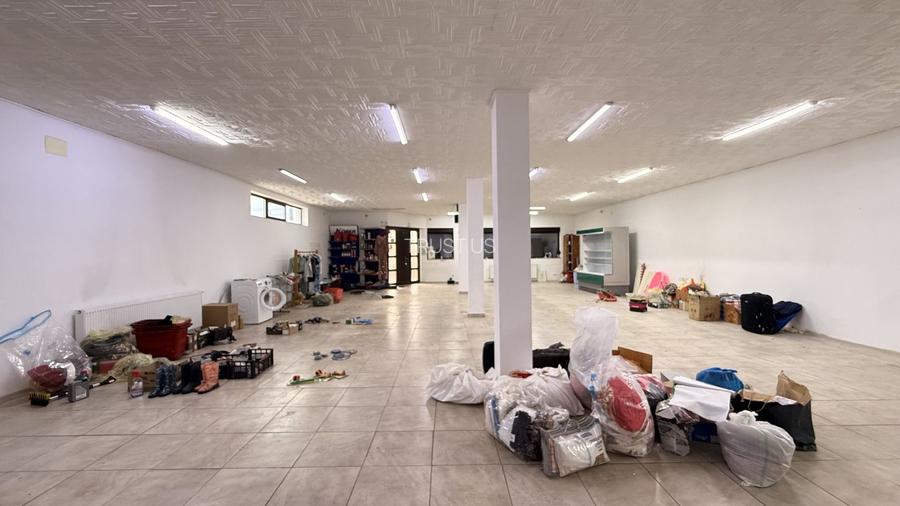 Comision 0% Casa individuala 160 mp utili Dudeștii Noi + 173 mp spațiu comercial - 19