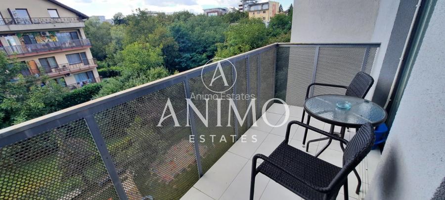 Apartament modern 2 camere de inchiriat | Andrei Muresanu | Parcare inclusa - 12