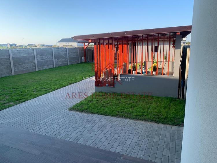 🌟 Duplex modern, mobilat complet si  curte generoasă – Moșnița Noua - 15