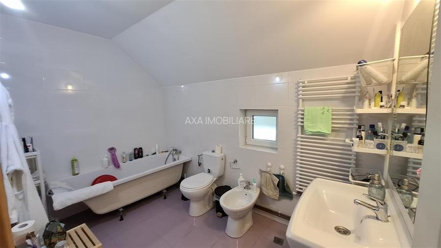 Casa Valea Lupului,Birou parter,Garaj,Fantana,1000 mp Teren - 21