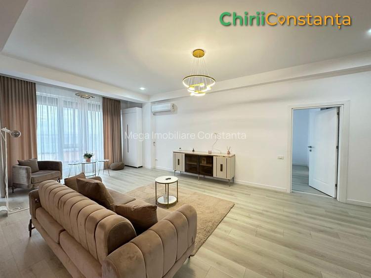 ✅Apartament 4 Camere | Faleză Nord | Vedere la mare | Mobilat modern - 14