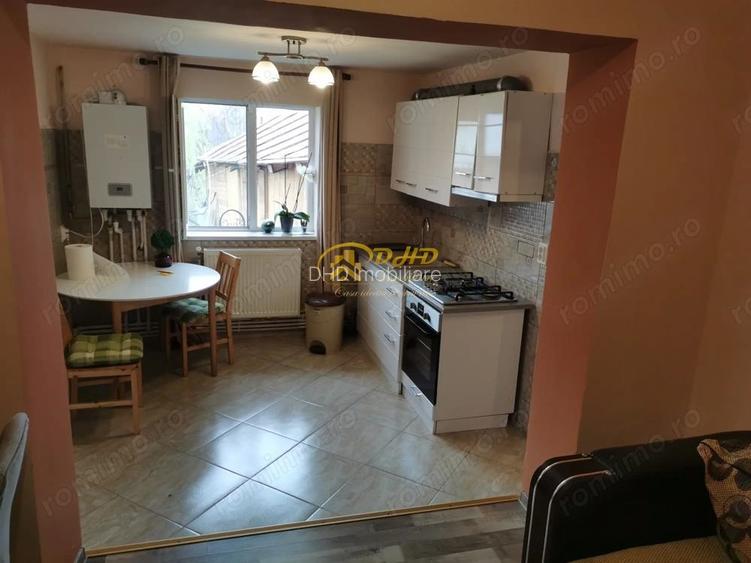 Apartament 2 camere, zona Podu de Fier, la casa(curte) - 3