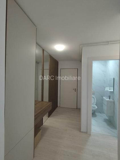 Apartament 3 camere + loc parcare subteran - Floreasca Residence - 3