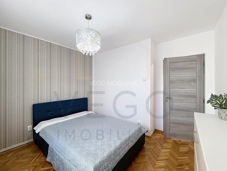 Apartament cu 2 camere decomandate in Marasti - zona strazii Fabricii - 2