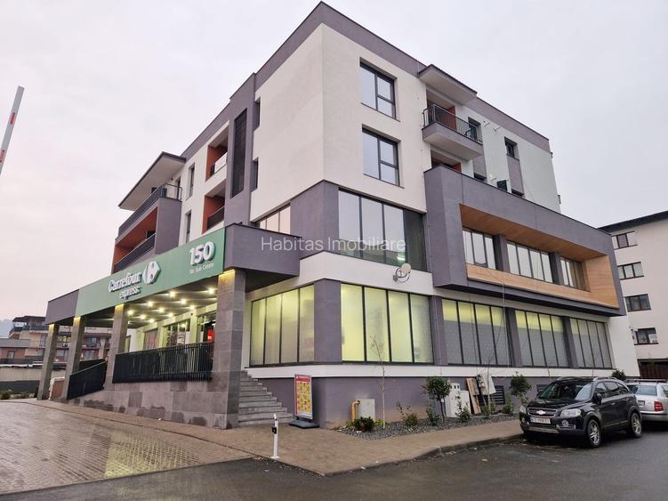 Apartament 2 camere, parcare, terasa 31 mp, Sub Cetate, Floresti - 27