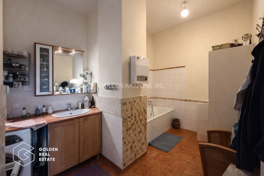 Casă individuală cu 2 apartamente de vânzare, lângă Hotel Ambasador – Dâmbovița, - 7