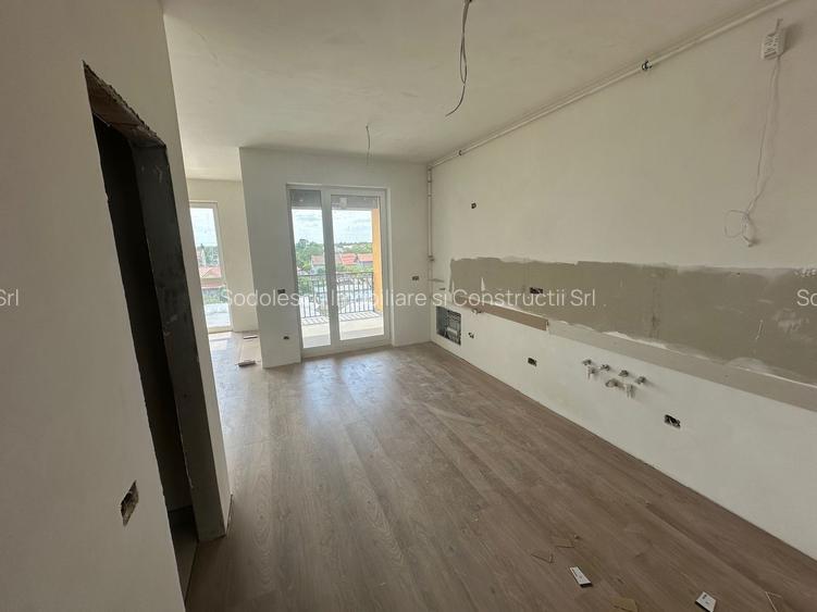 Apartment bloc nou cu lift si loc de parcare inclus - 4