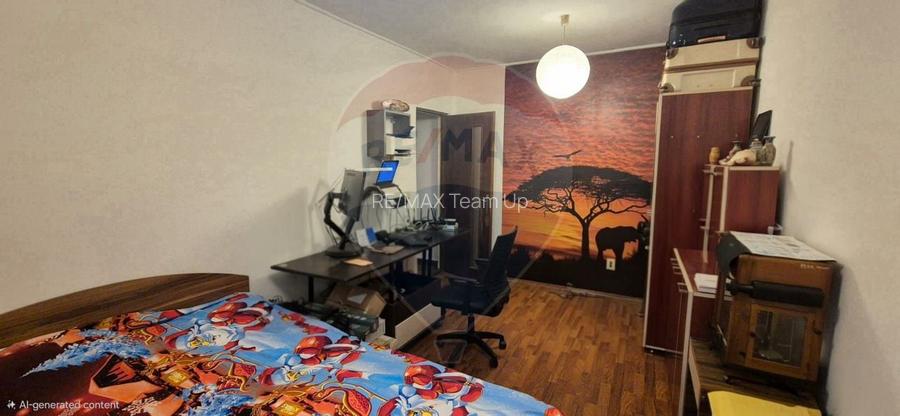 Apartament renovat recent cu 3 camere - 7