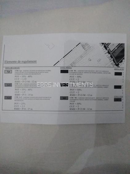 Parcele de teren compacta de 4ha, situata in zona de case - 4