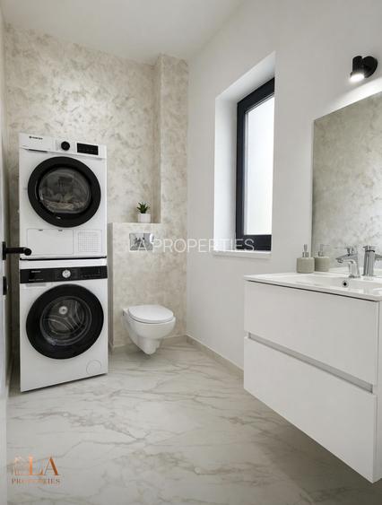 Casa individuala 4 camere | Mobilata | Teren 402mp | Domnesti - 9